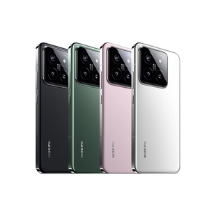 MIUI/小米 Xiaomi 14 全网通5G澎湃OS旗舰骁龙8Gen3游戏拍照手机