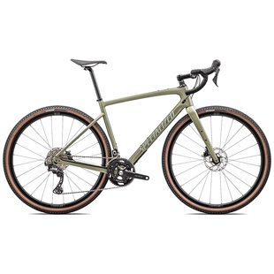 SPECIALIZED闪电 DIVERGE SPORT CARBON 碳纤维公路车自行车