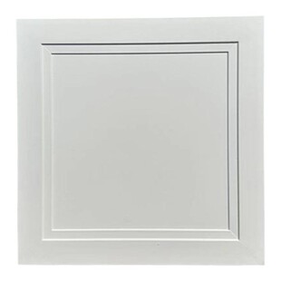 磁吸检修口盖板下水管道阀门浴缸检查口吊顶石膏板空调外机检修门