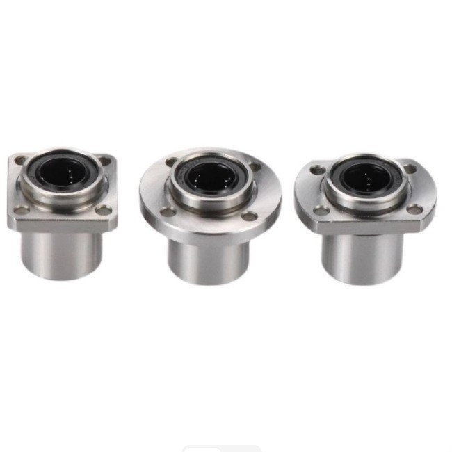 LHIFC/LHIFCM6 8 10 12 13 16 20 25 30 35嵌入式方法兰直线轴承