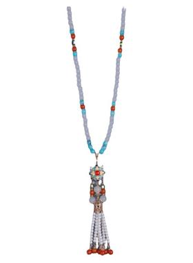 古风璎珞其他简便项链女