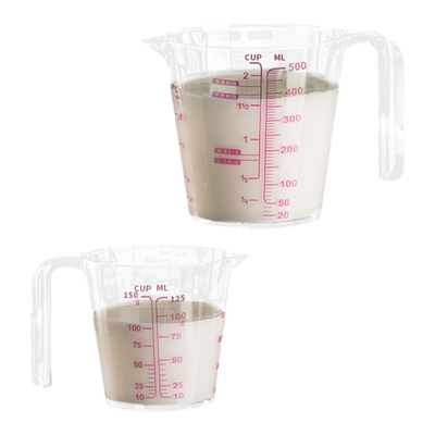 英国烘焙量杯带刻度厨房用