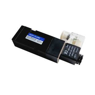 气动气体电磁换向阀板式 KOFI FLOW 4M310-08 AC220V DC24V NAMUR