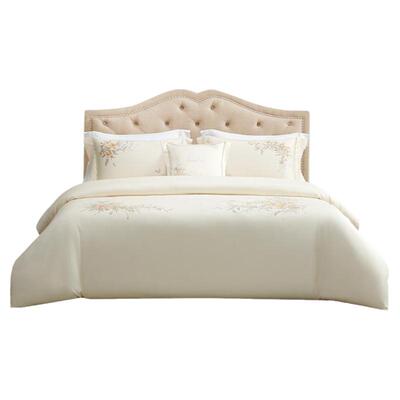 MINECASA寐100%新疆长绒棉四件套