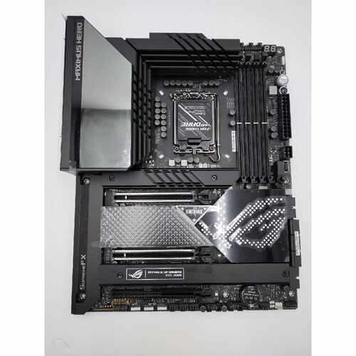 议价华硕z690hero成色极好海外版无官保维修