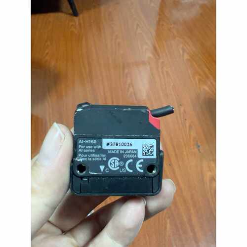 询价基恩士KEYENCE AI-H160激光传感器，，成