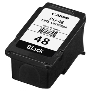 原装佳能48墨盒PG-48黑色CL-58彩色 E478R E3480 E408 E488打印机