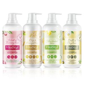 维彤玛咖真空保鲜洗发水露液洗头膏无硅油清爽柔顺修护毛躁滋润