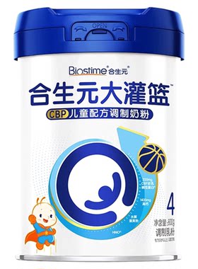 合生元大灌篮800克*1罐