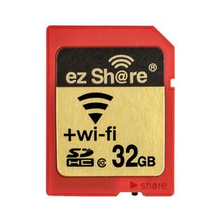 易享派wifi sd卡32g相机无线内存卡单反存储64适用佳能索尼康富士