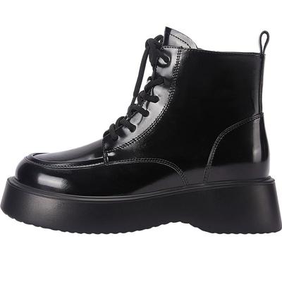 达芙妮厚底炸街马丁靴