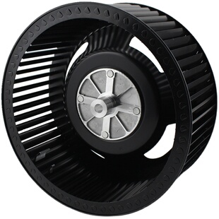 抽油烟机风轮涡轮双电机大吸力吸油机电机风扇叶轮集成灶通用配件