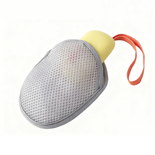 肥皂袋起泡网香皂打泡网搓澡洗澡洗脸专用网兜袋双面发泡网纱袋