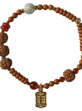 龙年橄榄核上岸小金刚吉祥如意