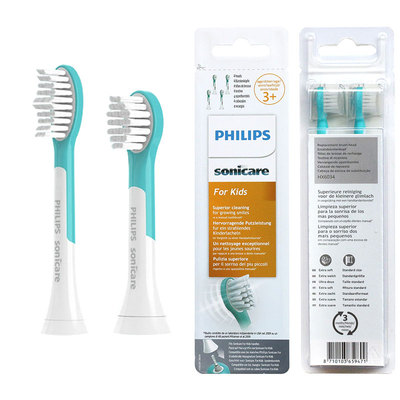 适配飞利浦儿童电动牙刷头HX6032