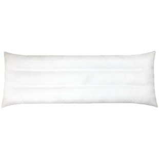 枕头内胆套双人加长定型隔断枕芯套情侣大号长枕纯棉拉链枕皮内袋