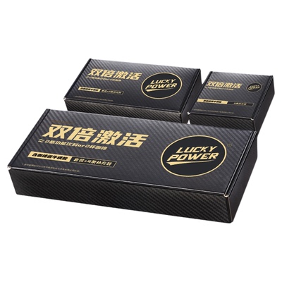 【LuckyPower】提神咖啡耐力片