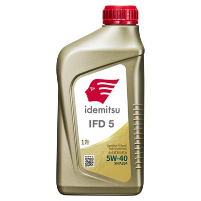 出光IFD55W-40机油汽柴通用