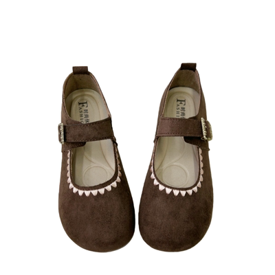 2026春季新款休闲女鞋玛丽珍鞋