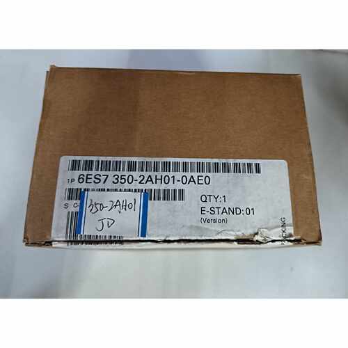 询价6ES7 350-2AH01-0AE0 模块17年裸机