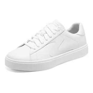 斯凯奇新款女子清新舒适板鞋透气轻质耐磨高回弹支撑潮流百搭运动