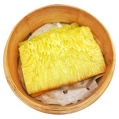 传统糕点源口黄金糕广式印尼风味