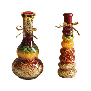 乔迁之喜装饰整套新居布置摆件搬家入宅仪式用品套装新房礼物全套