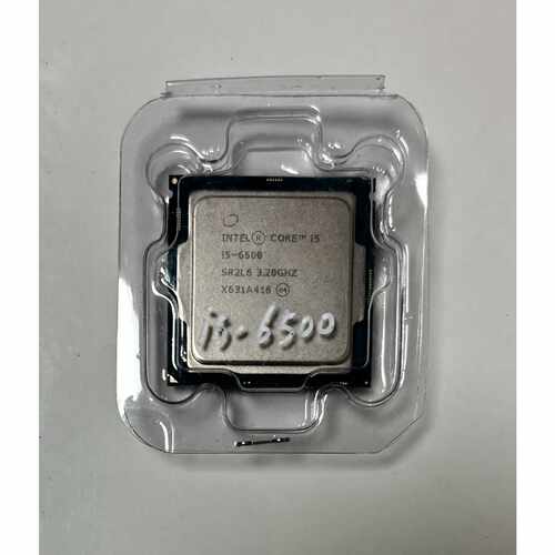 询价Intel CPU 6500议价