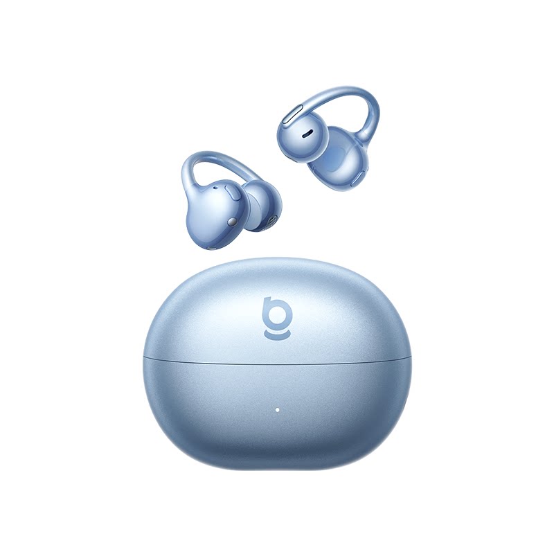 【重磅新品】倍思MC2s耳夹式蓝牙耳机2026新款开放气骨传导AI翻译