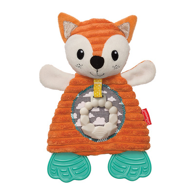 infantino安抚狐狸袋鼠捏捏乐