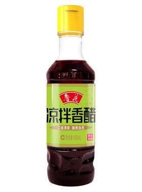鲁花凉拌香醋418ml酿造香醋