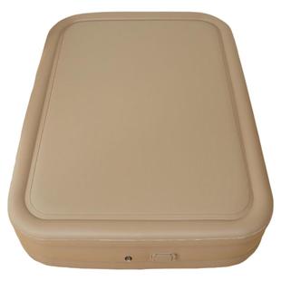 超硬家用弹丝云床充气床拉丝床垫加高加厚户外露营帐篷防潮气垫床