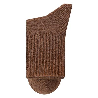 猫人抗菌防臭女士纯棉中筒袜