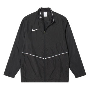 【自营】Nike耐克外套男2026新款梭织运动服舒适休闲立领秋季夹克