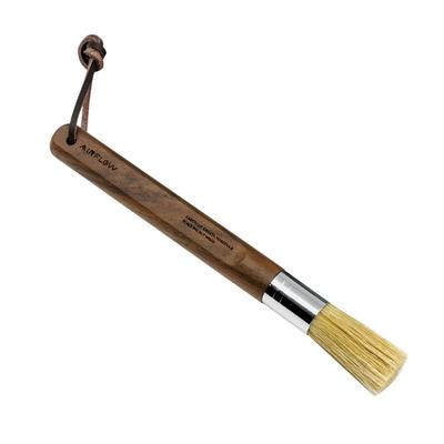 气流清洁刷黑胡桃木搭配猪鬃毛