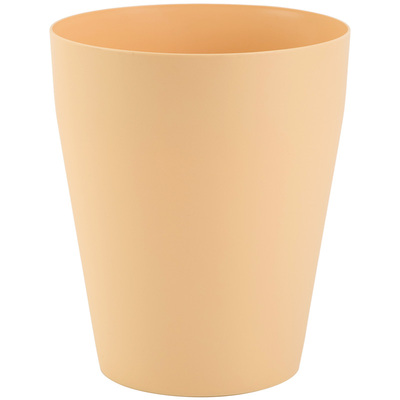 居家家简约小号垃圾桶大容量纸篓