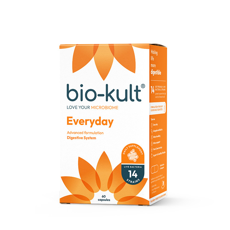 biokult百康百德每日益生菌
