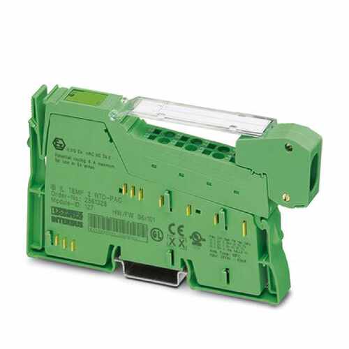 议价菲尼克斯温度模块IB IL TEMP 2 RTD-PAC-2861328原装全新现货