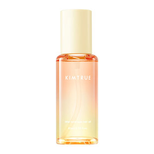 且初护发精油发油精华油无花果头发毛躁干枯卷发修护烫染官方正品