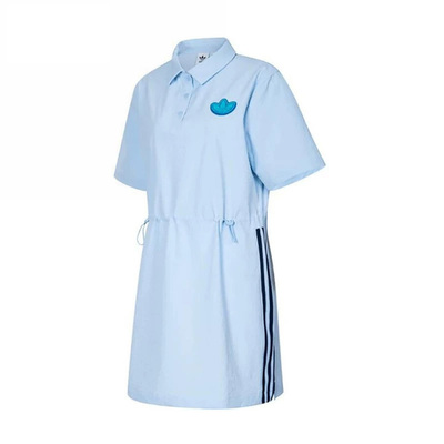 【自营】Adidas/阿迪达斯LT DRESS运动休闲连衣裙JI7478