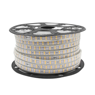 雷士照明灯带led双排三色装饰家用超亮长条灯条户外吊顶客厅220v
