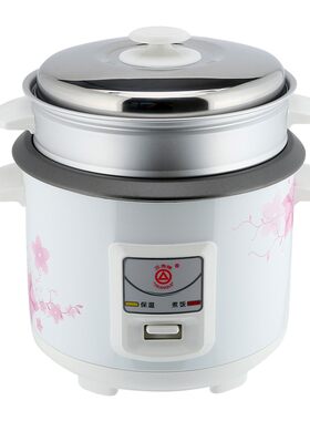 三角牌电饭老正品老式家用铝加厚