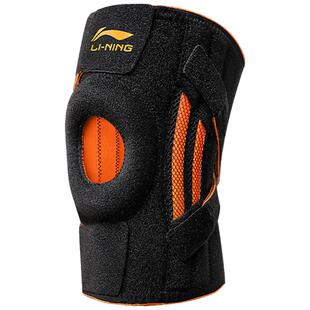李宁护膝运动男膝盖半月板损伤专用跑步篮球跳绳羽毛球女专业登山