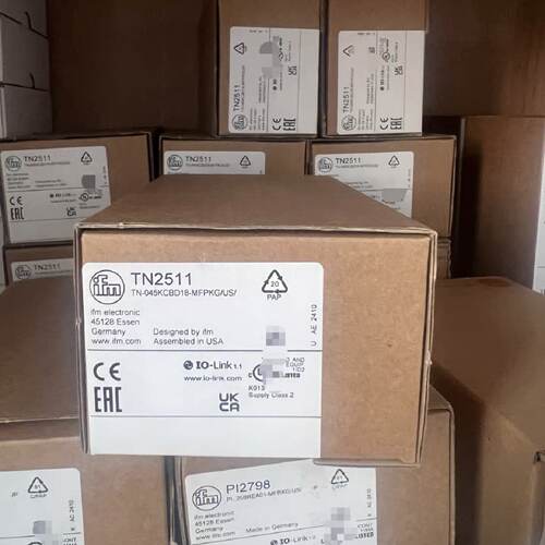 议价易福门温度传感器 TN2511，支持IO-Link 1.1
