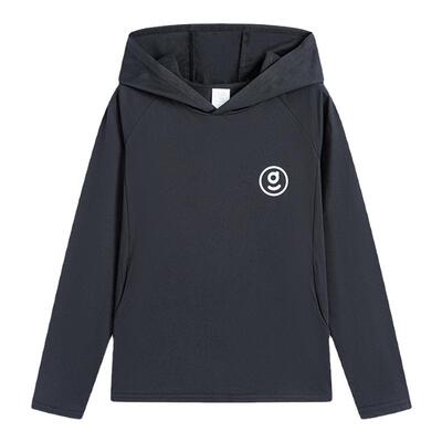 儿童长袖onmygame速干连帽