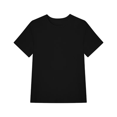 短袖T恤女白色百搭显瘦圆领上衣