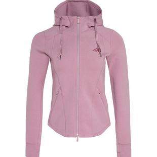 adidas阿迪达斯女子SFL SLIM JKT运动休闲套头衫卫衣KH2700