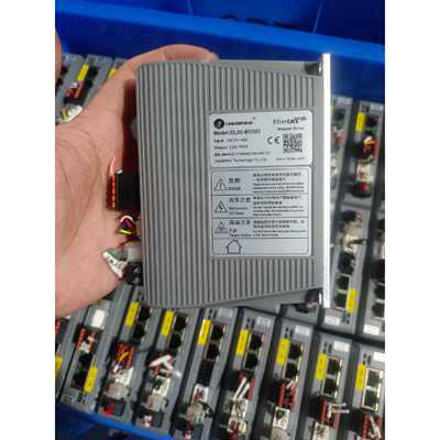 询价下单闭环雷赛 EtherCAT 总线驱动器 CL3C-EC503