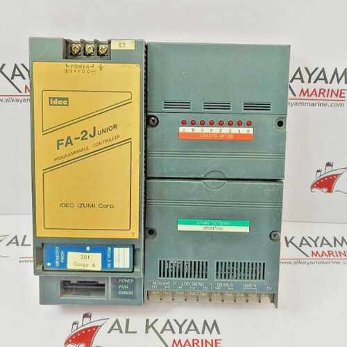 IDEC FA-2J PROGRAMMABLE CONTROLLER FA-2J CPU UNIT PF2J-CPU1D