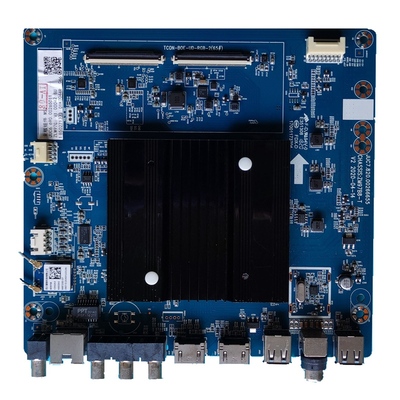 长虹65D4PS主板690.00265011 JUC7.820.00266655屏C650U19-E13-B